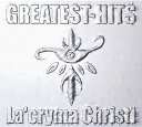 【中古】GREATEST-HITS(初回) / LA’CRYMA CHRISTI （帯なし）