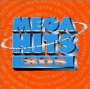 【中古】MEGA HITS ’80S / オムニバス（帯なし）
