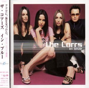 【中古】イン・ブルー / ザ・コアーズ （帯なし）