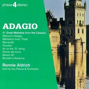 【中古】Adagio: Great Melodies from the Classics / トマゾ・アルビノーニ（帯なし）