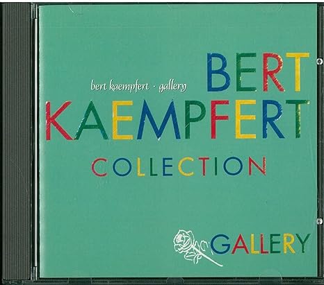 BERT KAEMPFERT Collection-Gallery（帯なし）