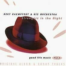 【中古】Strangers in the Night / ベルト・ケンプフェルト （帯なし）