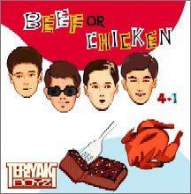 【中古】Beef or Chicken (初回限定盤) / TERIYAKI BOYZ（帯なし）