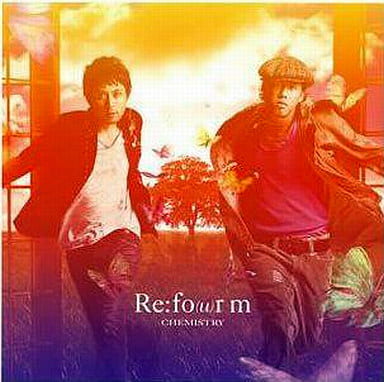 【中古】Re：fo(u)rm/CHEMISTRY（帯あり）