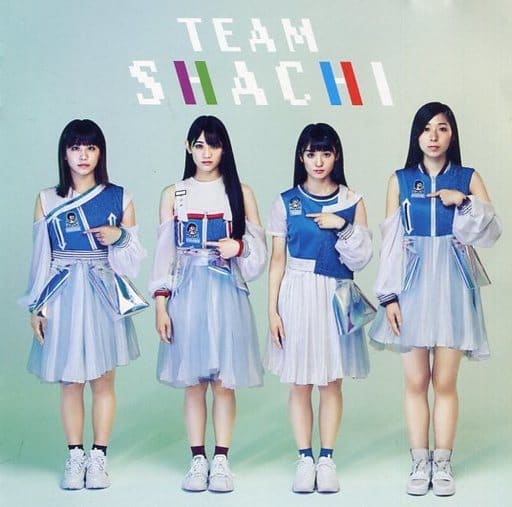 【中古】Rocket Queen feat. MCU/Rock Away[strong energy盤]/TEAM SHACHI（帯あり）