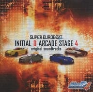 šSUPER EUROBEAT presents Ƭʸ[˥]D ARCADE STAGE 4 original soundtracksӤʤ
