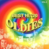 【中古】OLDIES BEST HIT20 VOLUME 3 / オムニバス（帯なし）