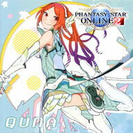 【中古】QUNA ～ゲーム「PHANTASY STAR ONLINE 2」アルバム / 喜多村英梨 （帯なし）