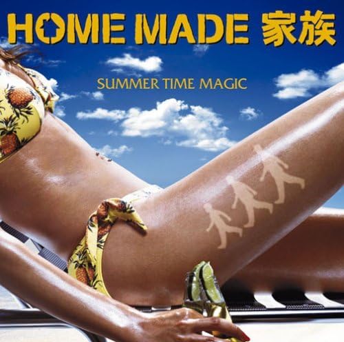 šSUMMER TIME MAGIC(CCCD) / HOME MADE ²Ӥ