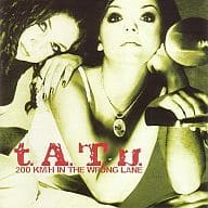 【中古】t.A.T.u. / t.A.T.u.（帯あり）