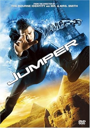 【中古】ジャンパー (特別編) [DVD]（帯なし）