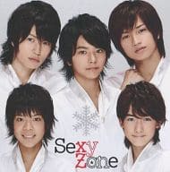 【中古】Sexy Summerに雪が降る　　会場限定盤 / Sexy Zone（帯あり）