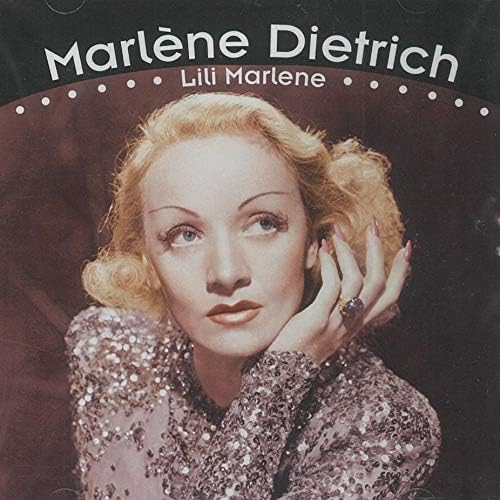【中古】Lili Marlene / マレーネ・ディートリッヒ (帯なし) 【中古】Lili Marlene / マレーネ・ディートリッヒ (帯なし)