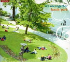 【中古】We are together / Jazzin’park （帯なし）