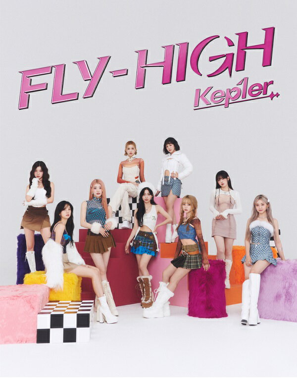 �ڿ��ʡ�FLY-HIGH / Kep1er