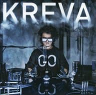 【中古】GO DVD付 完全限定生産盤 (Tシャツ BOX欠品) / KREVA （帯なし）