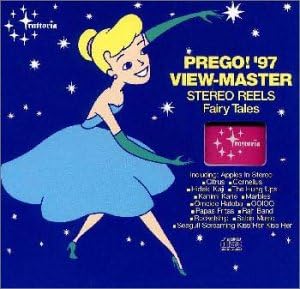 【中古】PREGO!’97 VIEW-MASTER STEREO REELS Fairy Tales / オムニバス（帯なし）