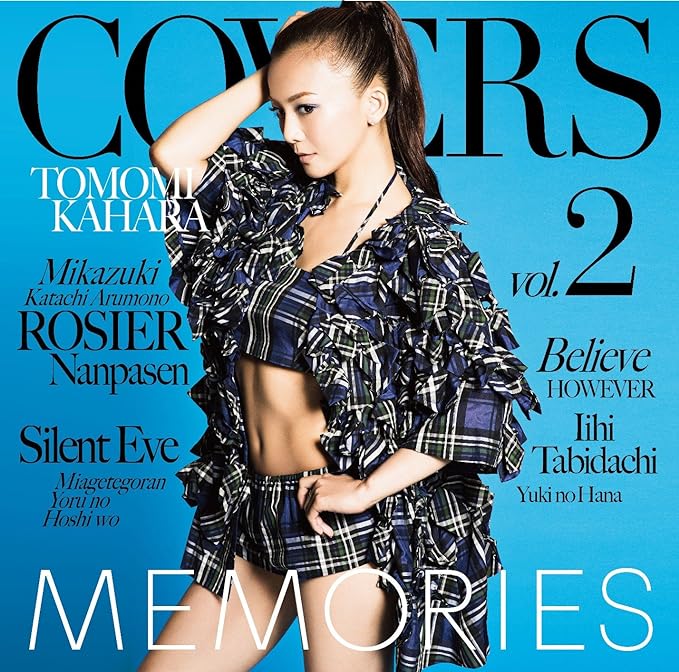 šMEMORIES 2-Kahara All Time Covers-()(DVD) / ڸ Ӥ