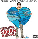 【中古】Forgetting Sarah Marshall / Various Artists（帯なし）