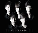 【中古】BEST SELECTION 2010（2CD DVD）/ 東方神起 （帯なし）