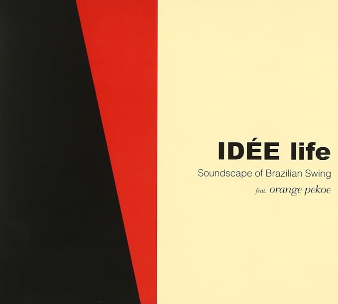 【中古】IDEE Life-Soundscape of Orange Pekoe- / オムニバス（帯なし）