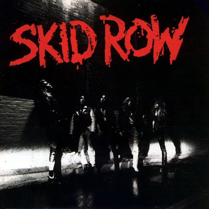 【中古】Skid Row / スキッド ロウ （帯なし）