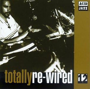 【中古】Totally Re-Wired 12 / Various Artists （帯なし）