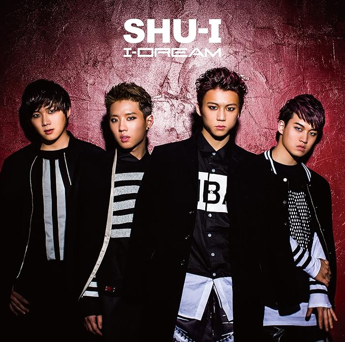 【中古】I-DREAM(初回限定盤A)(DVD付) / SHU-I （帯なし）