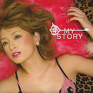 【中古】MY STORY[DVD付初回限定盤] / 浜崎あゆみ（帯なし）
