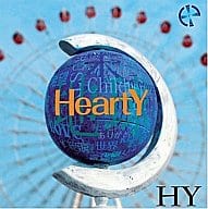 【中古】HeartY[限定盤] / HY（帯なし）