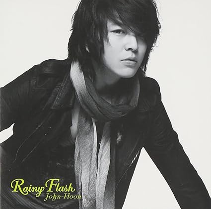 【中古】Rainy Flash(通常盤) / キム・ジョンフン （帯なし）