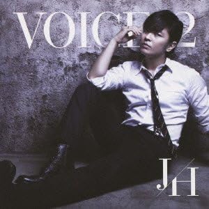 【中古】VOICE 2 / キム ジョンフン （帯なし）