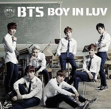 楽天市場】boy in luv bts (防弾少年団)の通販