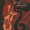 【中古】SONGS ABOUT JANE(輸入盤)/MAROON5（帯無し）