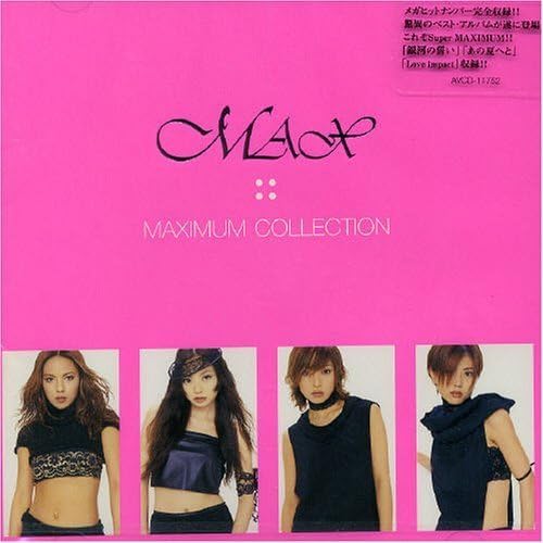 šMAXIMUM COLLECTION / MAXӤʤ