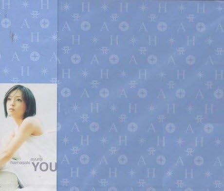 【中古】YOU / 浜崎あゆみ （帯あり