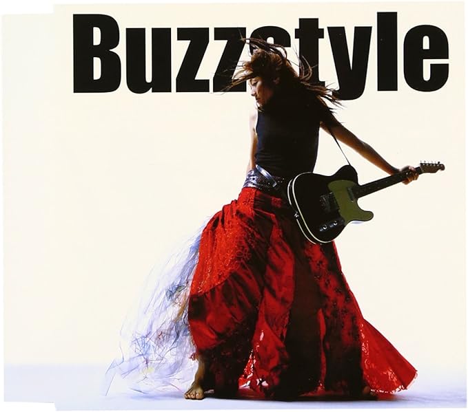 【中古】Buzzstyle / 矢井田瞳 （帯あり）