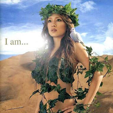 【中古】I am…/浜崎あゆみ（帯あり）