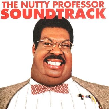 【中古】THE NUTTY PROFESSOR SOUNDTRACK(輸入盤)（帯無し）