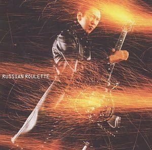【中古】RUSSIAN ROULETTE / 布袋寅泰 （帯なし）