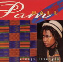 【中古】always love you(輸入盤)/Pam HALL(帯無し)(2)