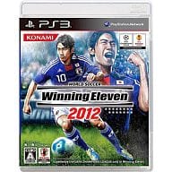 【中古】ワールドサッカーウイニングイレブン2012 - PS3 / PlayStation3（帯なし）