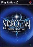 【中古】スターオーシャン3 Till the End of Time / PlayStation2（帯なし）