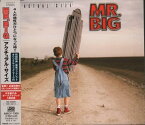 【中古】アクチュアル・サイズ / MR.BIG （帯なし）