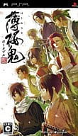 【中古】薄桜鬼 ポータブル(通常版) - PSP / Sony PSP(帯なし)