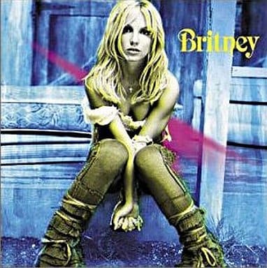 【中古】Britney/ブリトニー・スピアーズ（帯あり）