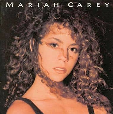 【中古】MARIAH CAREY(輸入盤)/MARIAH CAREY（帯無し）