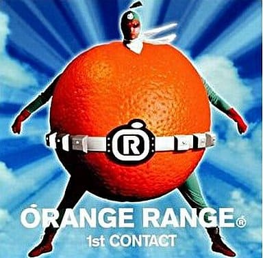 【中古】1st CONTACT/ORANGE RANGE（帯無し）