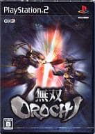 【中古】無双OROCHI(通常版) / PlayStation2（帯なし）