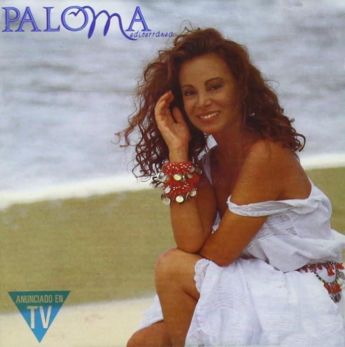 【中古】Paloma Mediterranea / San Basilio, Paloma （帯なし）